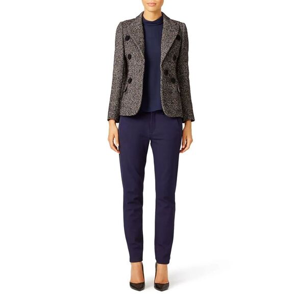 Derek Lam Jackets & Blazers - Derek Lam Collective Dani Tweed Jacket